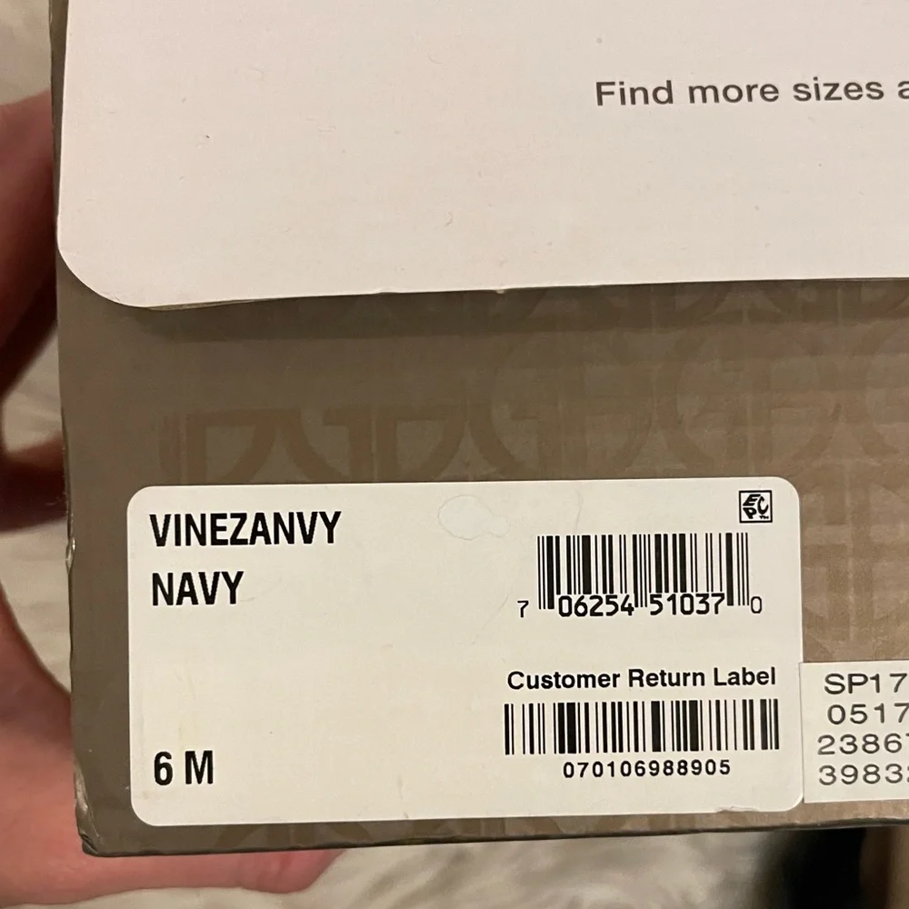 Navy | Giana Bernini | Memory Foam | Heels - Picture 15 of 15